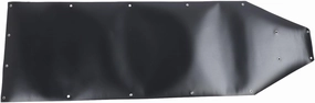 Deer Drag Sleds Portable Tear Proof Snow Sledding Pad Hauling Ice Fishing Supplies