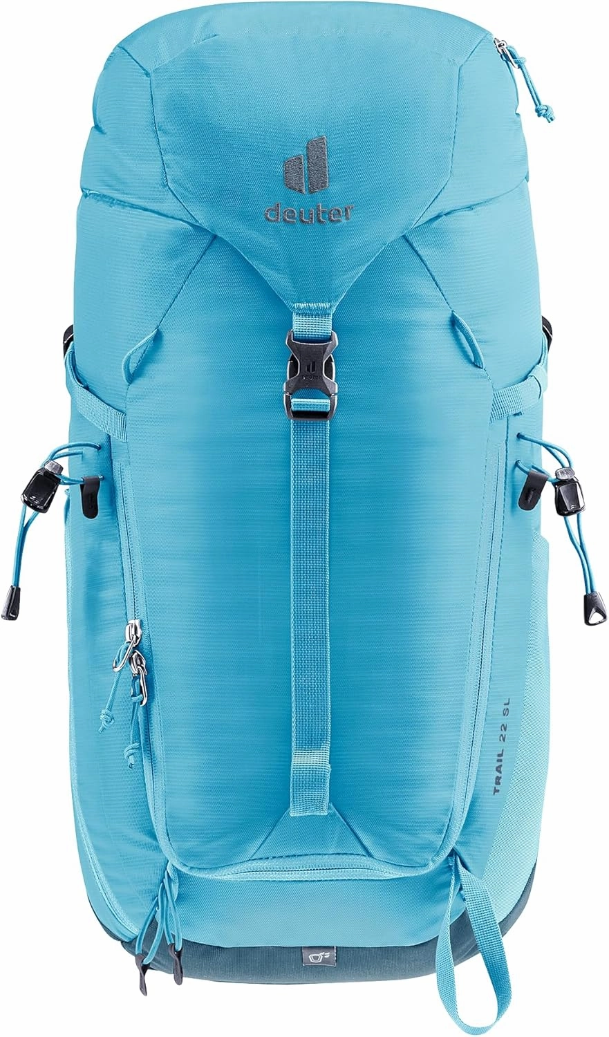 deuter Women Minimalist, Lagoon-Atlantic, 22 L