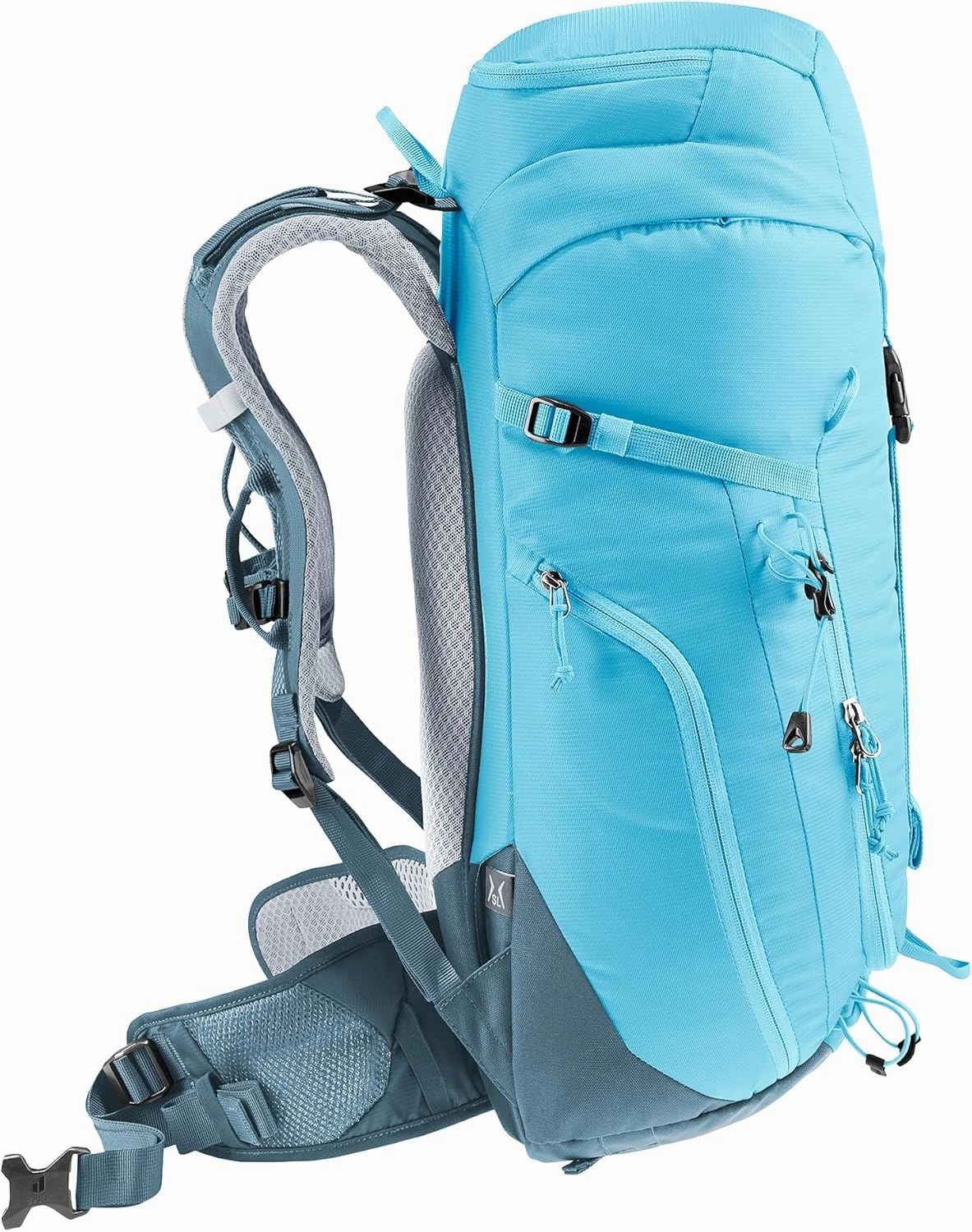 deuter Women Minimalist, Lagoon-Atlantic, 22 L