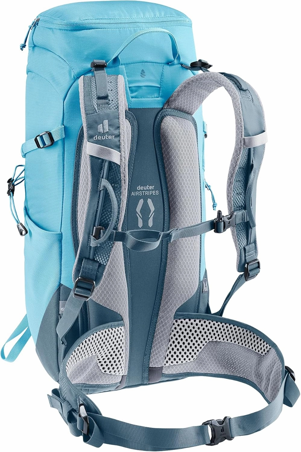 deuter Women Minimalist, Lagoon-Atlantic, 22 L