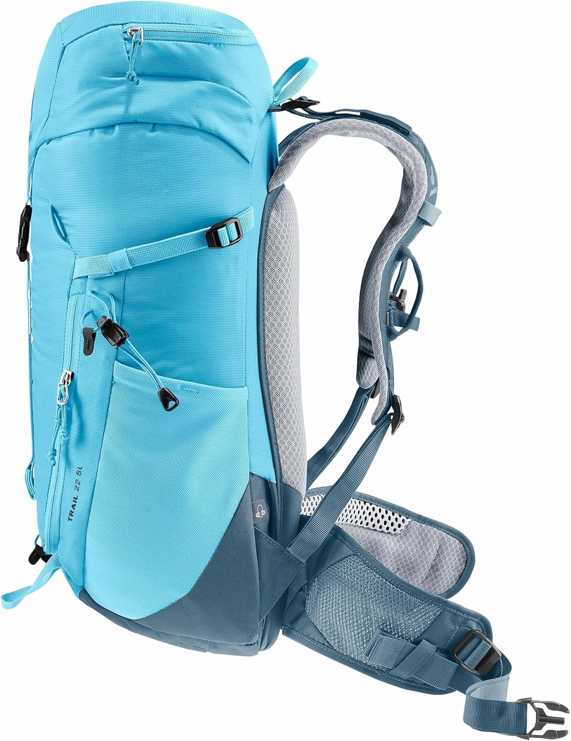 deuter Women Minimalist, Lagoon-Atlantic, 22 L