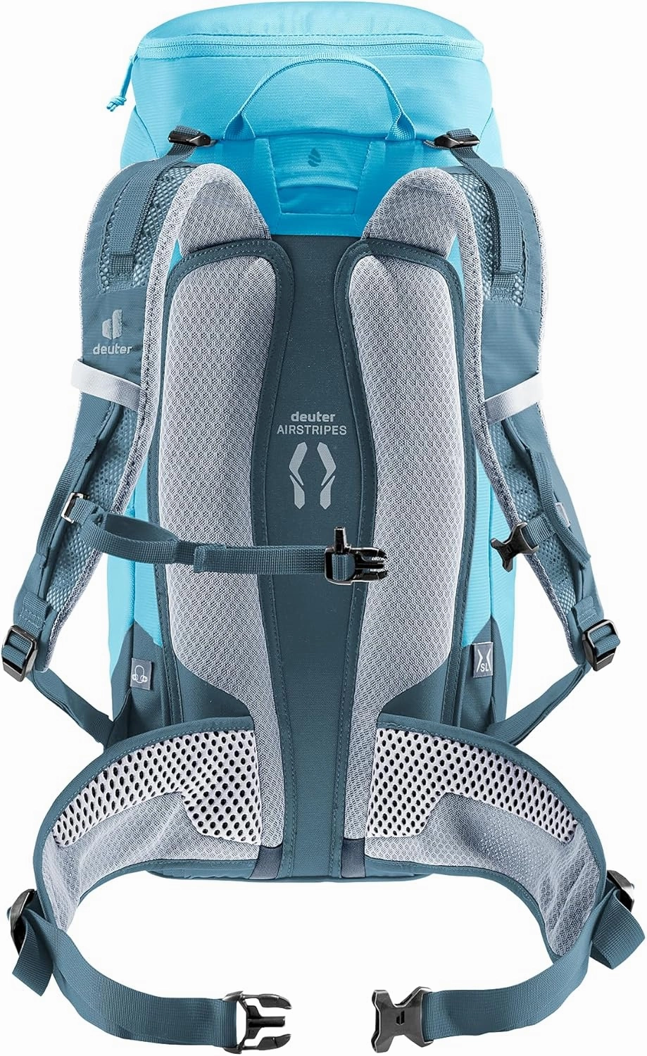 deuter Women Minimalist, Lagoon-Atlantic, 22 L