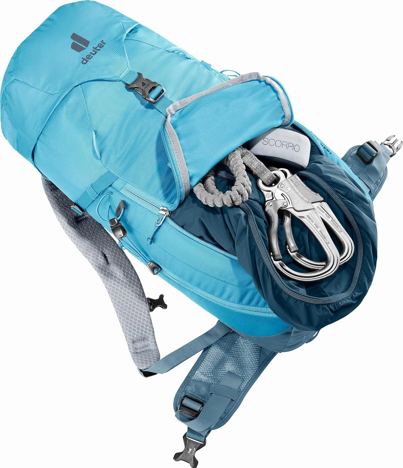 deuter Women Minimalist, Lagoon-Atlantic, 22 L