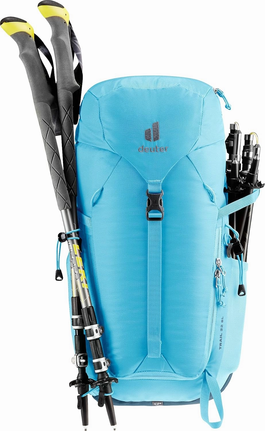 deuter Women Minimalist, Lagoon-Atlantic, 22 L