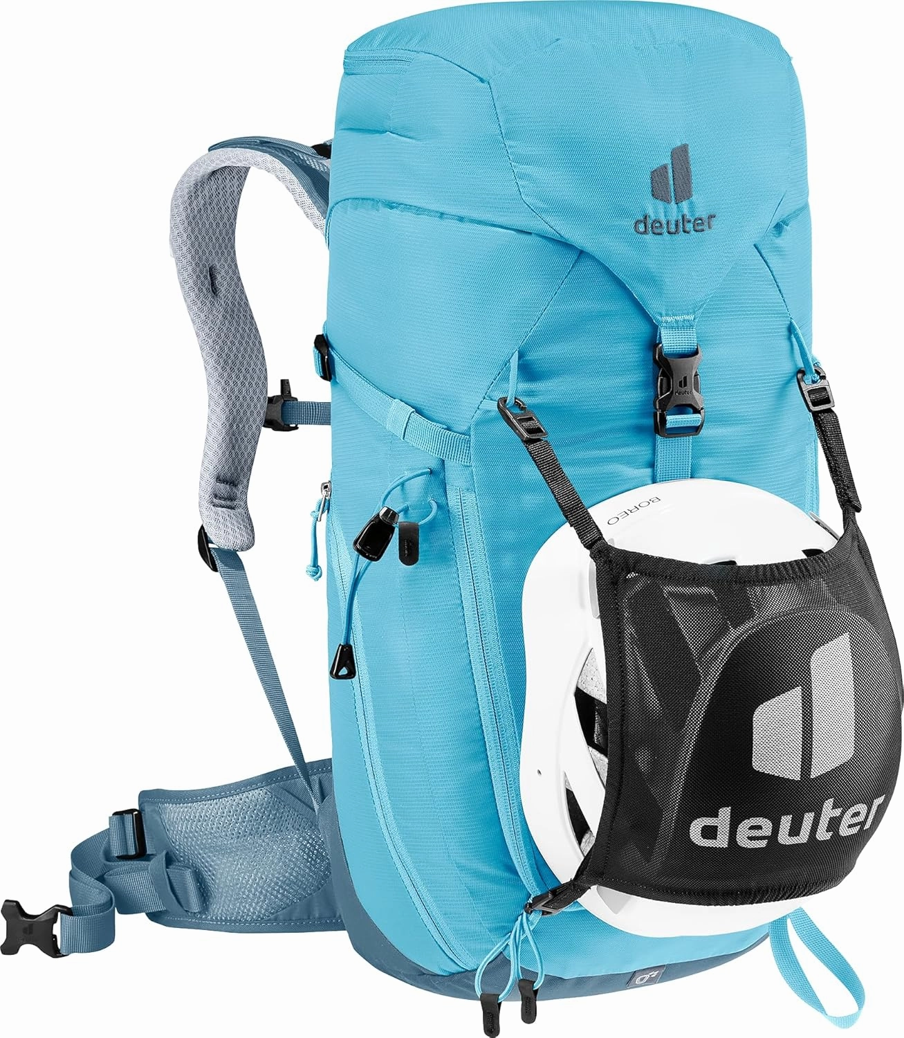 deuter Women Minimalist, Lagoon-Atlantic, 22 L