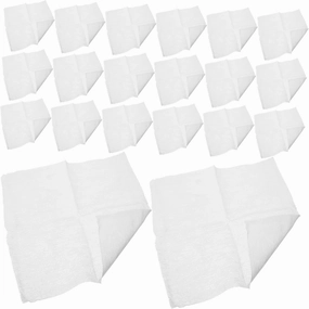 Didiseaon Facial Pads 200pcs Makeup Remover Sheets Gentle on Skin for Face Scrub Nail Polish Removal