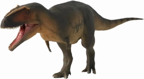 Dinosaur Museums Series 17 Lucas Giganotosaurus 1:35 Scale Scietific Art Model Figure