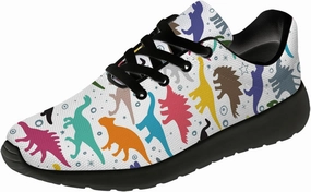 Dinosaur Shoes Womens Mens Running Shoes Cartoon Sneakers Gifts for Women Men
