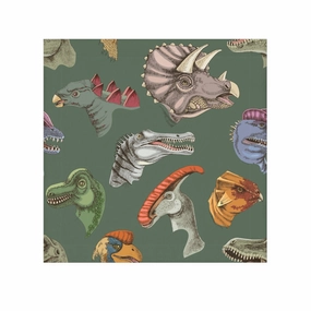Dinosaur-Themed Face Towel - Fun & Unique Bath Accessory for Kids