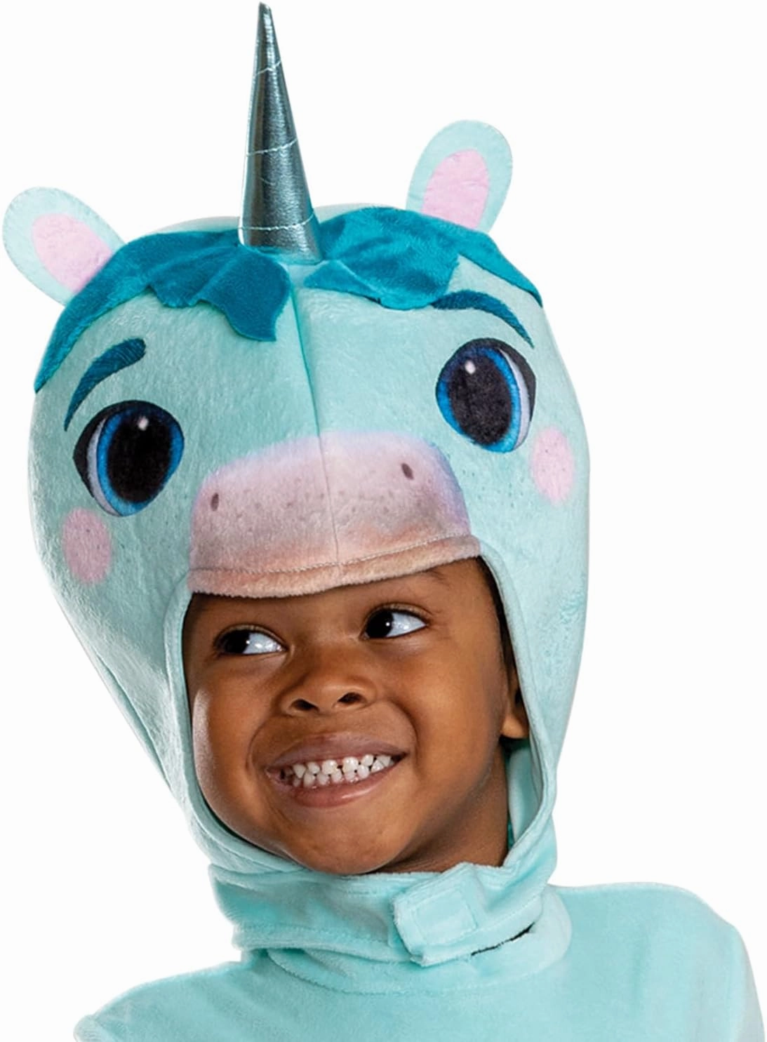 Disguise baby-boys Kelp Toddler Costume, Offiial Not Quite Narwhal Halloween Costume Outfit