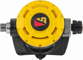 Dive Rite XT2 Second Stage with 40" Hose, Yellow