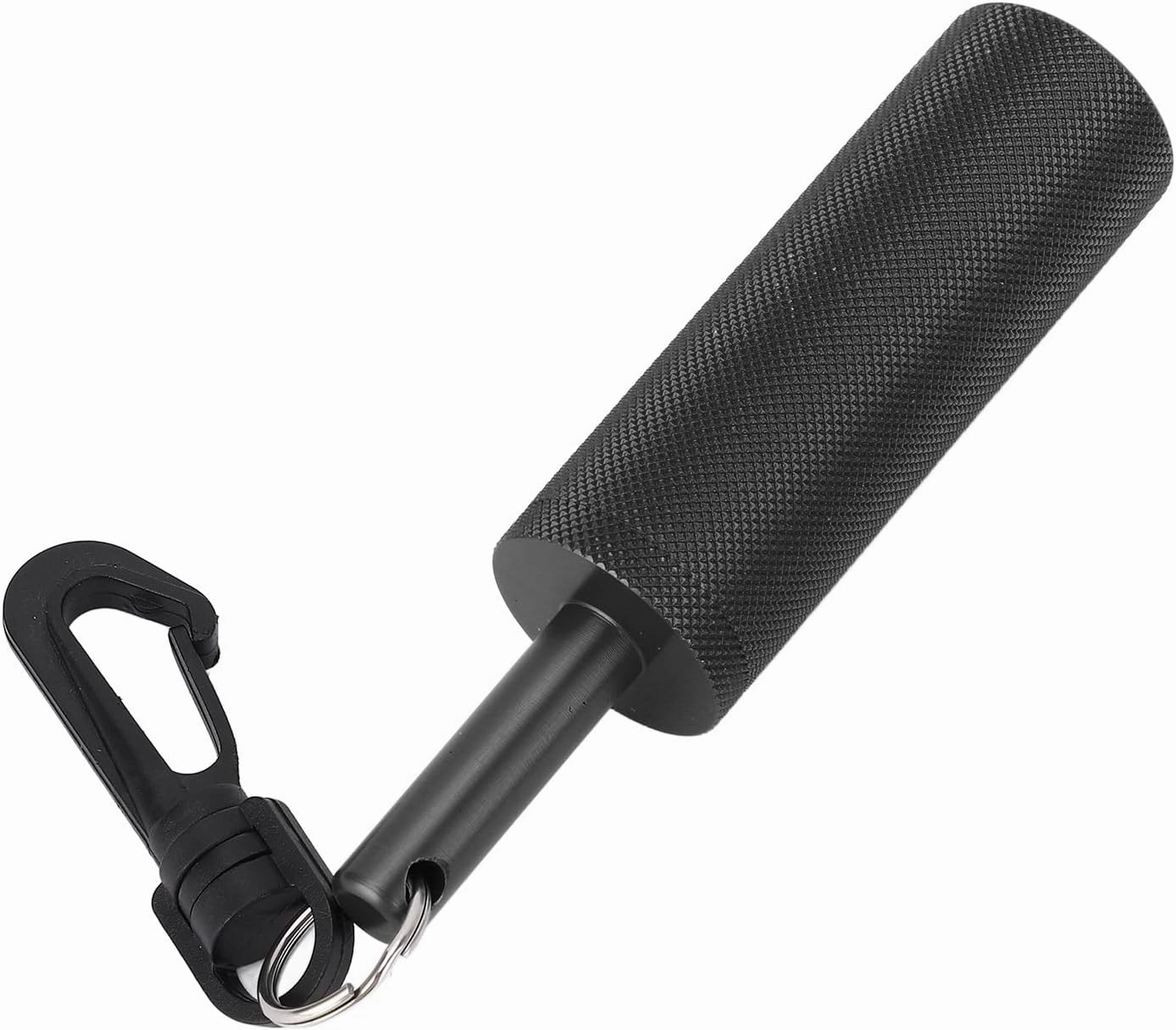 Diving Shaker Rattle Stick,Aluminum Alloy Underwater Shaker Dive Bell Signal Bell for Scuba Diving