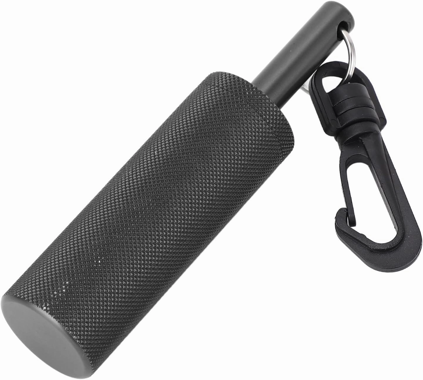 Diving Shaker Rattle Stick,Aluminum Alloy Underwater Shaker Dive Bell Signal Bell for Scuba Diving