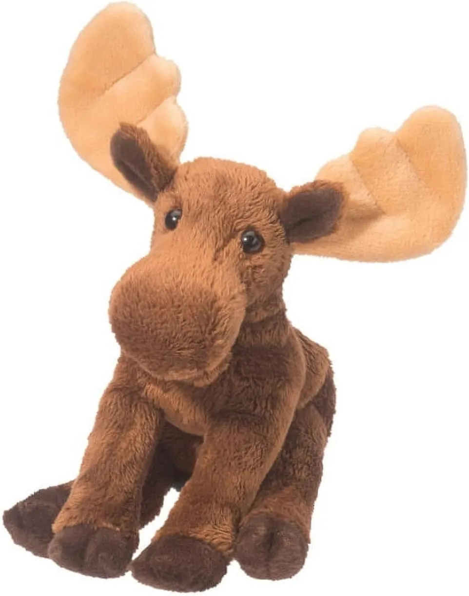 Douglas Sigmund Moose Plush Stuffed Animal