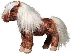 Douglas Tiny Shetland Pony Plush Stuffed Animal