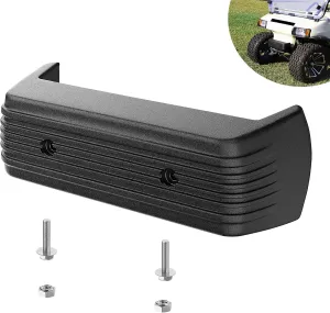 Drive-up Golf Cart Front Bumper, Club Car Front Bumper, Suitable for Club Car DS 1993-up Gas and Electric Golf Carts,OEM1016868