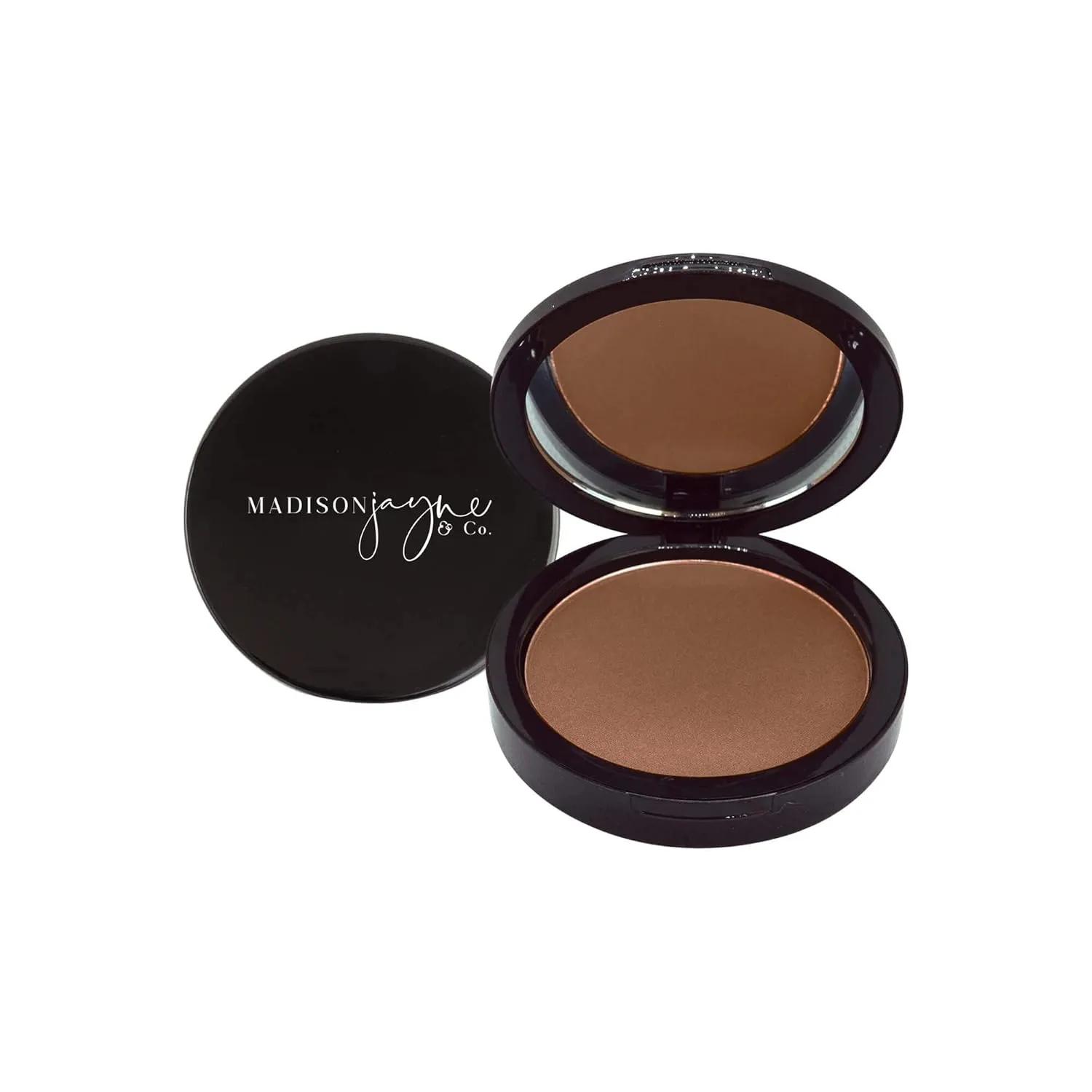 Dual Blend Powder Foundation, Use this dual blend powder foundation wet or dry to achieve a seamless blend of makeup to perfect your complexion (Latte)