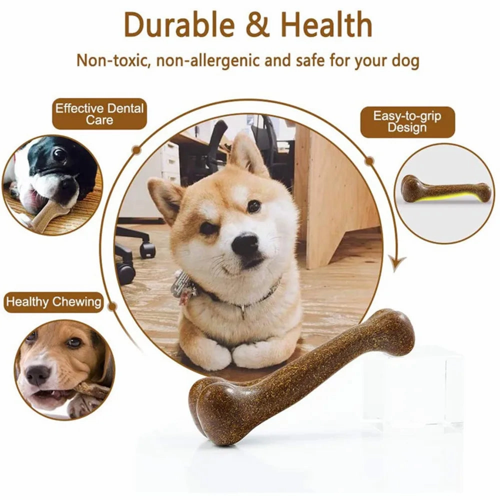 Durable Eco-Friendly Chew Toy