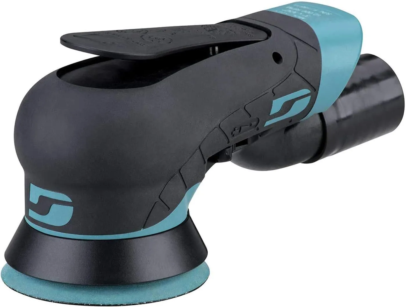 Dynabrade X32V: 3" (76 Mm) Dia. Vacuum-Ready Dynorbital Mini Extreme Random Orbital Sander
