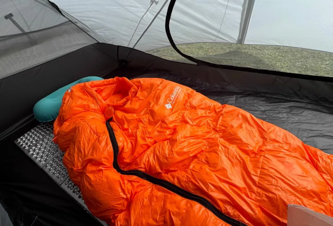 Egg-Crate Mattress Pad，Camping Sleeping Pad