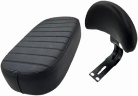 Electric Bike Rear Seat Electric Bicycle Manned Seat Pad Biking Shockproof Trendy Portable Cycling Rear Passenger Cushion