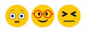 Emoji Series 4 SVG Image File Download