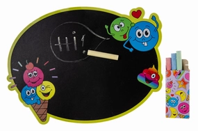 Emotion Blackboard & Chalk
