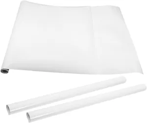 Erasable Writing Whiteboard Sticker and Girls Drawing Whiteboard Wall Sticker