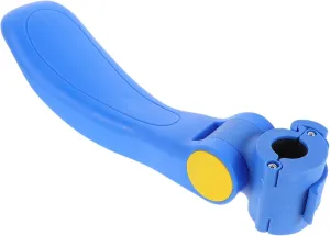 Ergonomic Toddler Scooter Seat Saddle Portable Anti-Slip Pad Soft Plastic Attachment for Boys and Girls