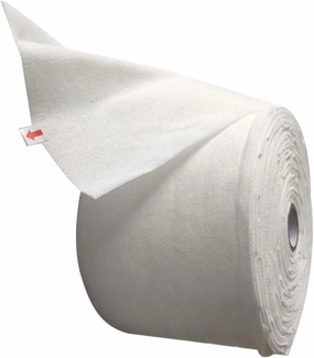 Essential: 25M Roll Makeup Remover Pads Gentle Nonwoven Facial Pads for Daily Use for Travel Home