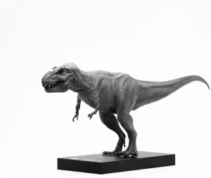 EVOLABORATORY 1:32 Scale Muscle Anatomy Tyrannosaurus Rex Model Dinosaur Figure Animal Decor Gift for Adult (Male)