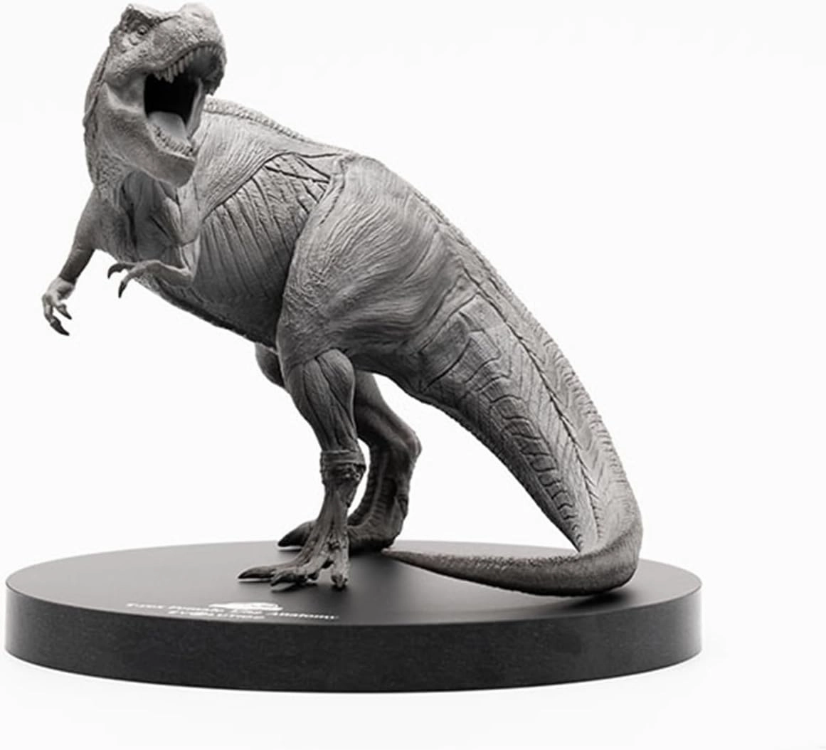 EVOLABORATORY 1:32 Scale Muscle Anatomy Tyrannosaurus Rex Model Dinosaur Figure Animal Decor Gift for Adult (Female)