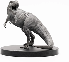 EVOLABORATORY 1:32 Scale Muscle Anatomy Tyrannosaurus Rex Model Dinosaur Figure Animal Decor Gift for Adult (Female)