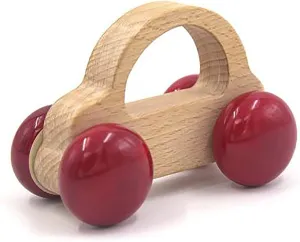 Fair and Green Car Toys (Punch Buggy Red)