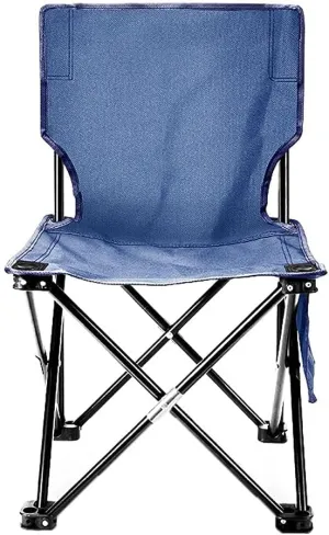 Fishing Chair Beach Lounge Chair Outdoor Portable Recliner Chair Compact Portable Camping Folding Chair