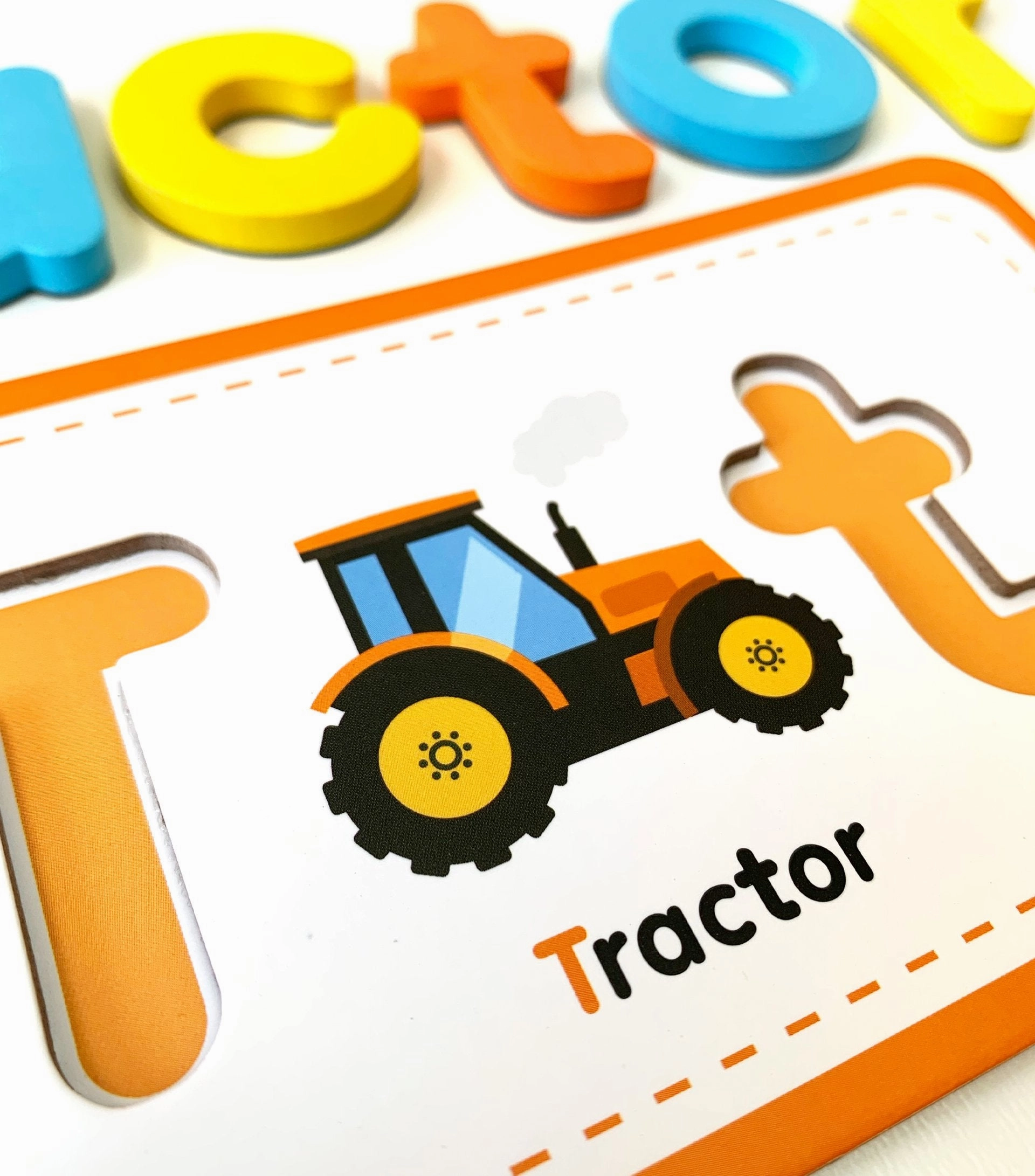 Flashcards and Magnetic Letters | Curious Columbus