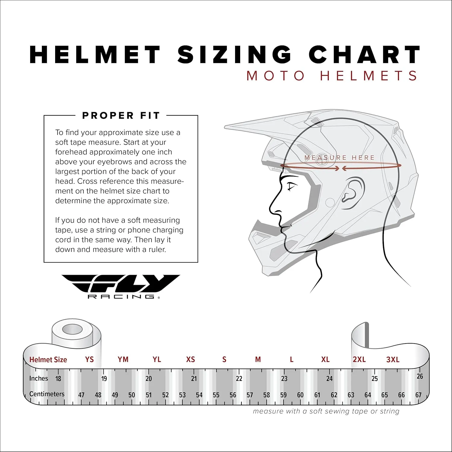 Fly Racing Trekker Helmet (Black/Grey, X-Small)