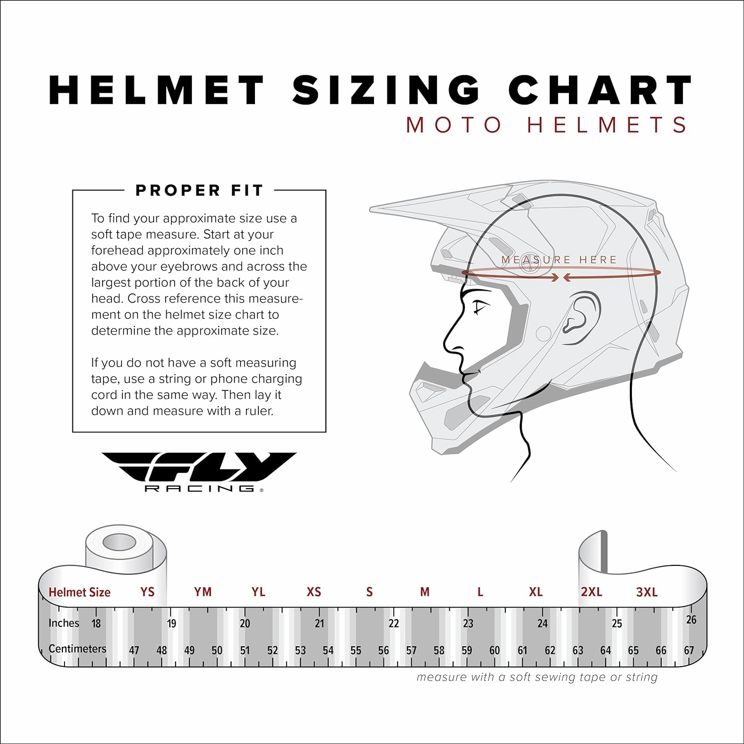 Fly Racing Trekker Helmet (Grey, X-Large)
