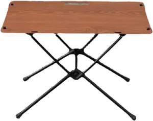 Foldable Aluminum Camp Table – Lightweight, Portable, Compact for Outdoor Activities
