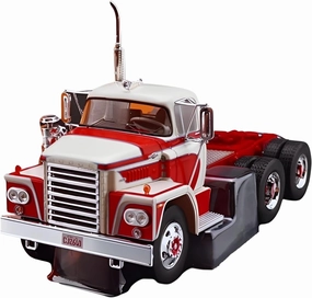 for Dooge LCF CT900 1960 1 43 Alloy Heavy Truck Trailer Car Model Display Souvenir Ornament Non-Remote App Controlled Toys