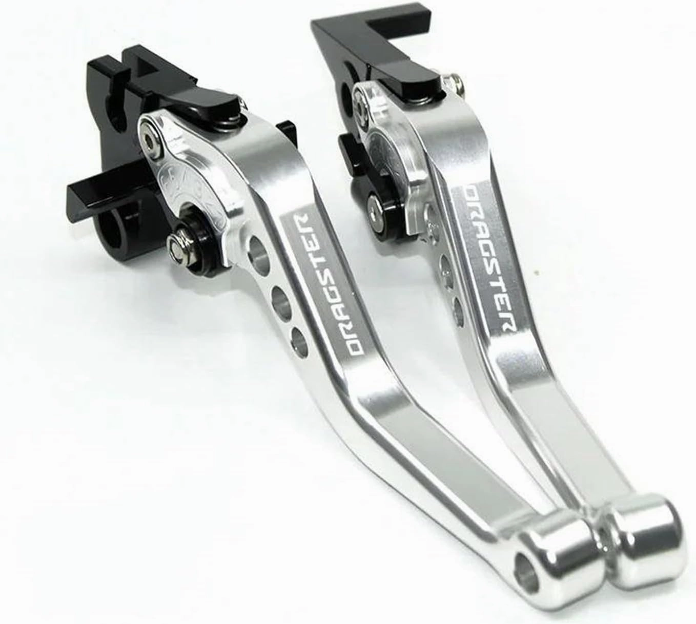 For Italjet Dragster 200 2021 2022 JC200T-9 Motorcycle Retrofit Accessories Handle Lever Brake Clutch Levers (Color : 4)