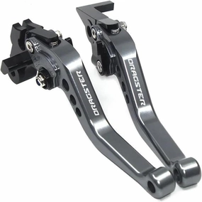 For Italjet Dragster 200 2021 2022 JC200T-9 Motorcycle Retrofit Accessories Handle Lever Brake Clutch Levers (Color : 4)