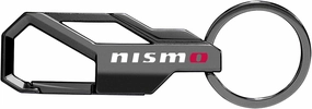 for Nissan NISMO Carabiner-style Snap Hook Metal Key Chain