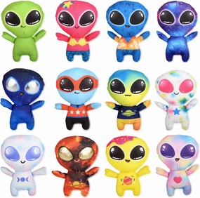 Forest & Twelfth Alien Plush Toys