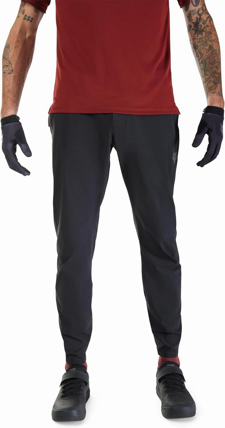 Fox Racing Mens Ranger Mountain Bike Pant Black