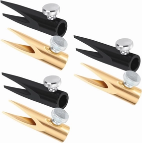 FRCOLOR 6pcs Makeup Pencil Sharpener Dual-Sided Eyebrow Eyeliner Sharpener for Gel Pencils for School and Office Use Easy and Quick Sharpening Tool