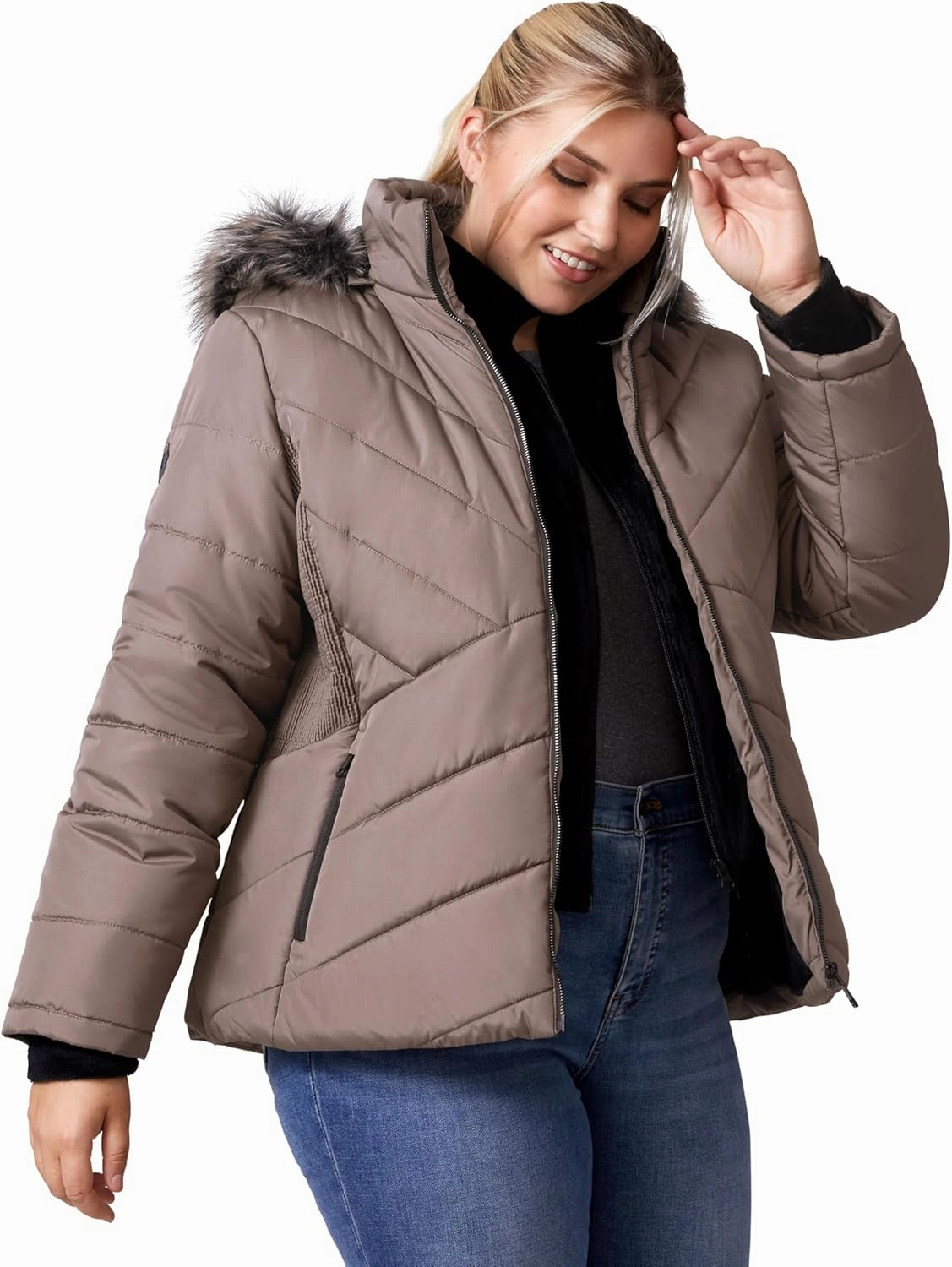 Free Country Women's Brisk II Parka Jacket