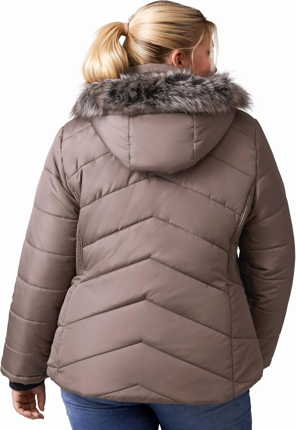 Free Country Women's Brisk II Parka Jacket
