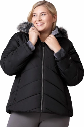 Free Country Women's Brisk II Parka Jacket