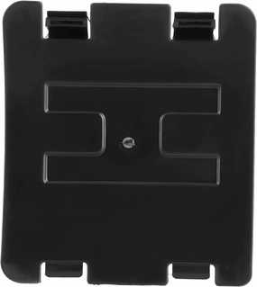 Front Wheel Arch Mudguard, 51717260397 Wheel Access Panel Front Mudguard Liner for F20 F21 F30 F31 1/3 Series